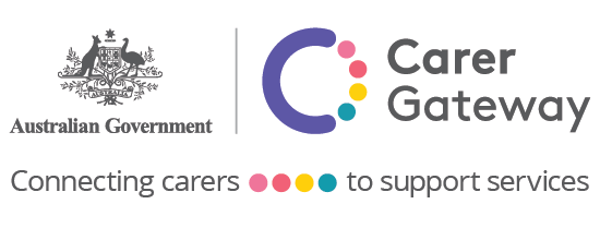 Carer Gateway logo - Australian Government's caring support program for carers in Australia, available on Your Caring Way website