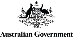 Australian Government Department of Social Services logo, funding Your Caring Way's expert care guidance and resources. 