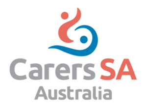 Carers South Australia logo - A supportive partner for Your Caring Way participants, offering care, community, and assistance